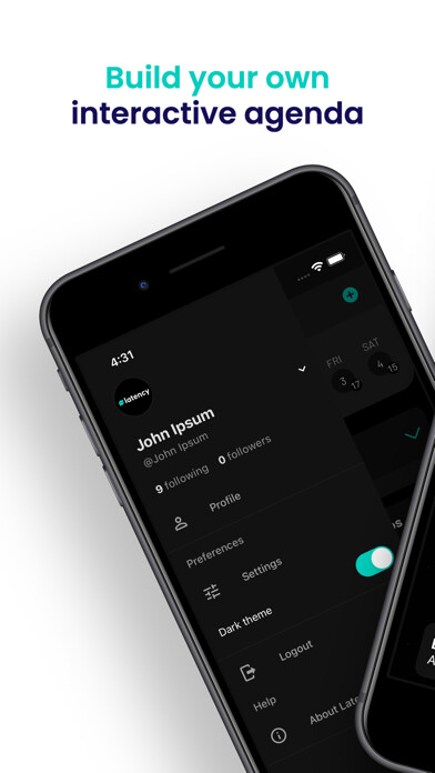Run android online APK Latency from MyAndroid or emulate Latency using MyAndroid