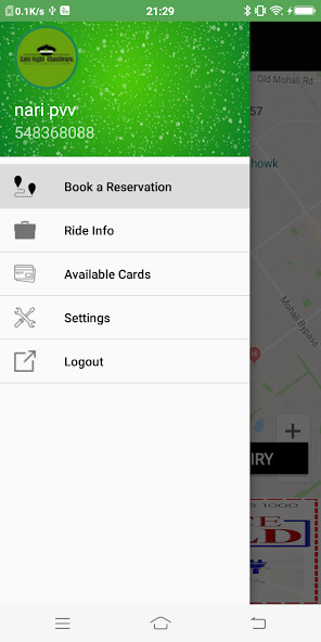 Run android online APK Late Night Chauffeurs from MyAndroid or emulate Late Night Chauffeurs using MyAndroid