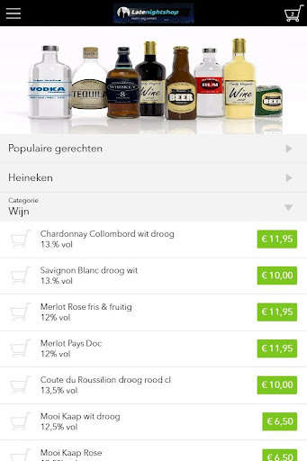 Run android online APK Late Night Shop Zuid-Holland from MyAndroid or emulate Late Night Shop Zuid-Holland using MyAndroid
