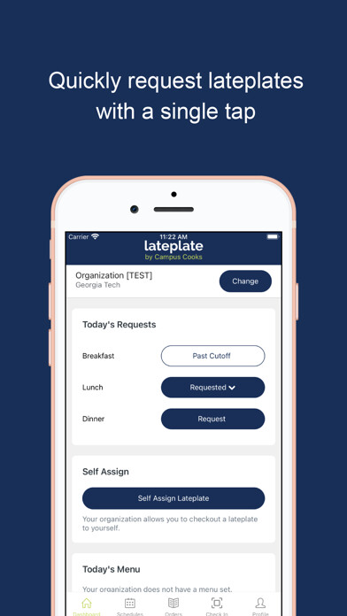 Emulate iPhone app lateplate using MyAndroid Emulate iPhone app lateplate using MyAndroid