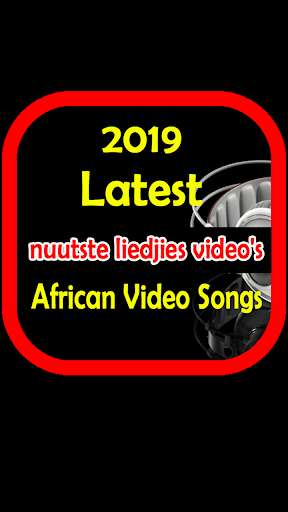 Run android online APK latest African music and video songs from MyAndroid or emulate latest African music and video songs using MyAndroid