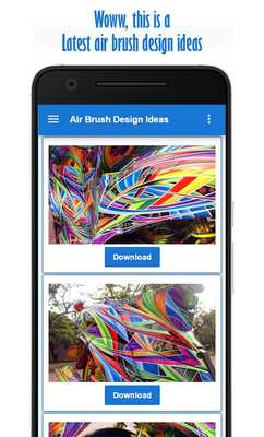 Emulate Android APK Latest Airbrush Design Ideas