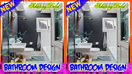 Run android online APK Latest BATHROOM Design from MyAndroid or emulate Latest BATHROOM Design using MyAndroid