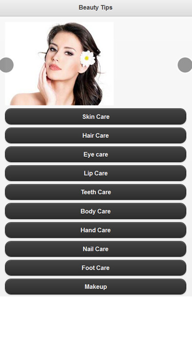 Emulate iPhone app Latest Beauty tips using MyAndroid Emulate iPhone app Latest Beauty tips using MyAndroid