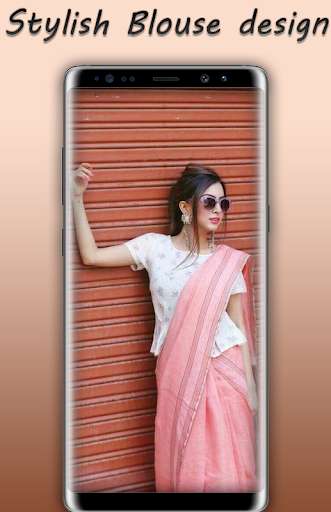Run android online APK Latest Blouse Designs - 2019 from MyAndroid or emulate Latest Blouse Designs - 2019 using MyAndroid