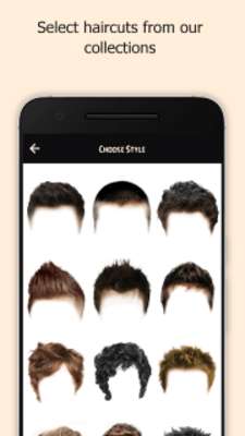 Emulate Android APK Latest Boy Photo Editor 2018