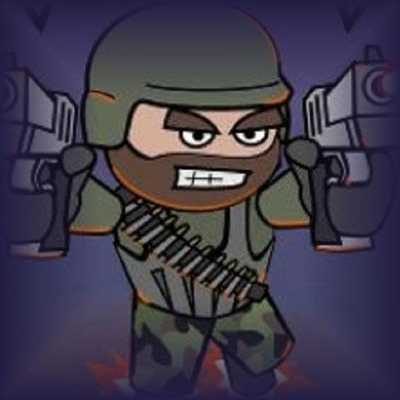 Emulate Android APK Latest Cheat Doodle Army 2 : Mini Militia