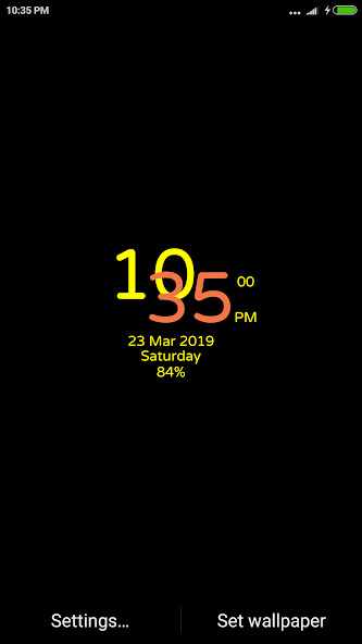 Run android online APK Latest Digital Clock Lwp from MyAndroid or emulate Latest Digital Clock Lwp using MyAndroid Run android online APK Latest Digital Clock Lwp from MyAndroid or emulate Latest Digital Clock Lwp using MyAndroid