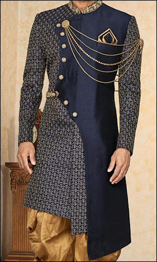 Run android online APK Latest Fashion Men Sherwani from MyAndroid or emulate Latest Fashion Men Sherwani using MyAndroid