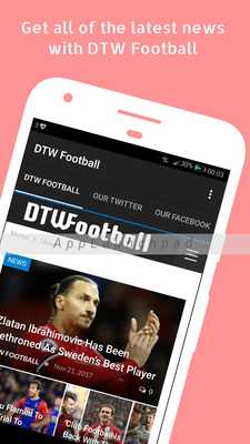 Emulate Android APK Latest Football Highlights Emulate Android APK Latest Football Highlights