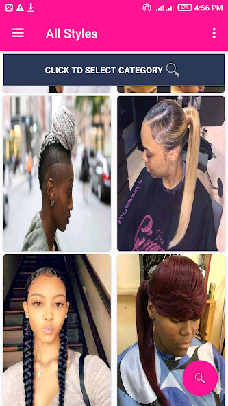 Run android online APK Latest Hairstyles for Women from MyAndroid or emulate Latest Hairstyles for Women using MyAndroid Run android online APK Latest Hairstyles for Women from MyAndroid or emulate Latest Hairstyles for Women using MyAndroid