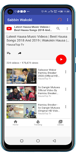 Run android online APK Latest Hausa Music Videos from MyAndroid or emulate Latest Hausa Music Videos using MyAndroid Run android online APK Latest Hausa Music Videos from MyAndroid or emulate Latest Hausa Music Videos using MyAndroid