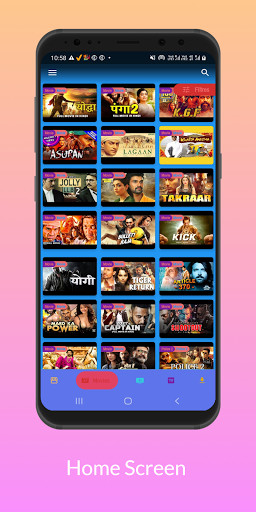Run android online APK Latest Hindi Movie from MyAndroid or emulate Latest Hindi Movie using MyAndroid