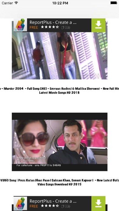 Emulate iPhone app Latest Hindi Songs using MyAndroid Emulate iPhone app Latest Hindi Songs using MyAndroid