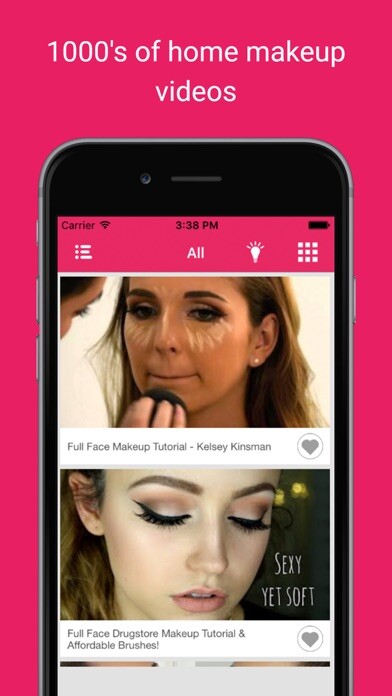 Emulate iPhone app Latest home makeups: Women skin care beauty trends using MyAndroid Emulate iPhone app Latest home makeups: Women skin care beauty trends using MyAndroid