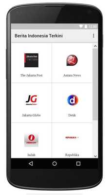 Emulate Android APK Latest Indonesia News Emulate Android APK Latest Indonesia News