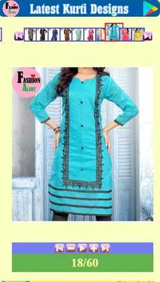 Emulate Android APK Latest Kurtis Design Collection