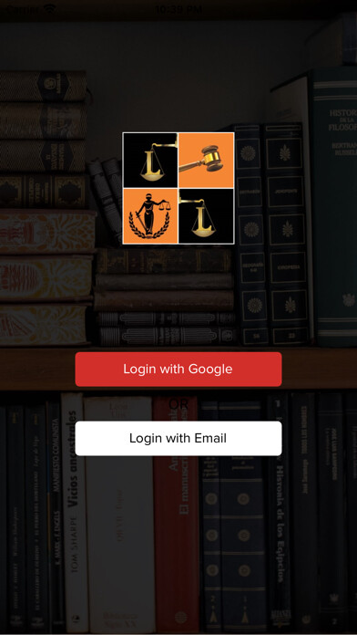 Emulate iPhone app LatestLaws using MyAndroid Emulate iPhone app LatestLaws using MyAndroid