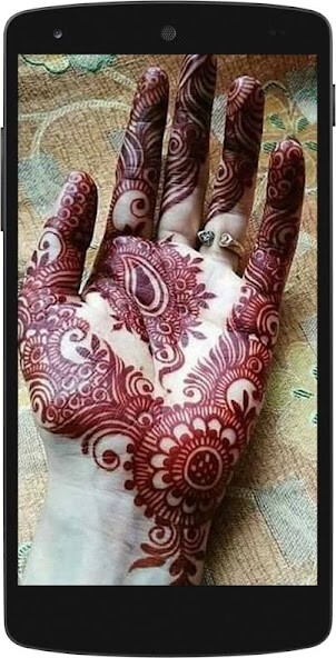 Run android online APK Latest Mehndi Designs 2019 - Images  Book Offline from MyAndroid or emulate Latest Mehndi Designs 2019 - Images  Book Offline using MyAndroid