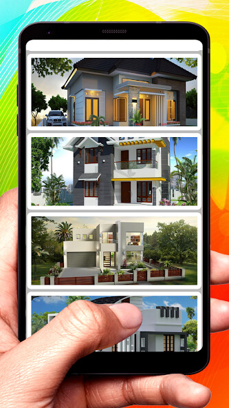 Run android online APK Latest Modern home design idea from MyAndroid or emulate Latest Modern home design idea using MyAndroid