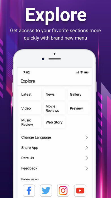 Emulate iPhone app Latest Movies, News, & Photos using MyAndroid Emulate iPhone app Latest Movies, News, & Photos using MyAndroid