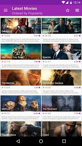 Emulate Android APK Latest Movies Emulate Android APK Latest Movies