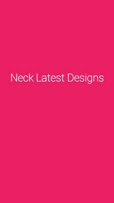 Emulate Android APK Latest Neck Designs Emulate Android APK Latest Neck Designs