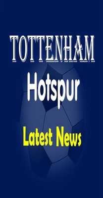 Emulate Android APK Latest News Tottenham 24h