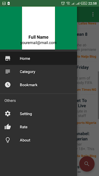 Emulate Android APK Latest Nigerian News Emulate Android APK Latest Nigerian News