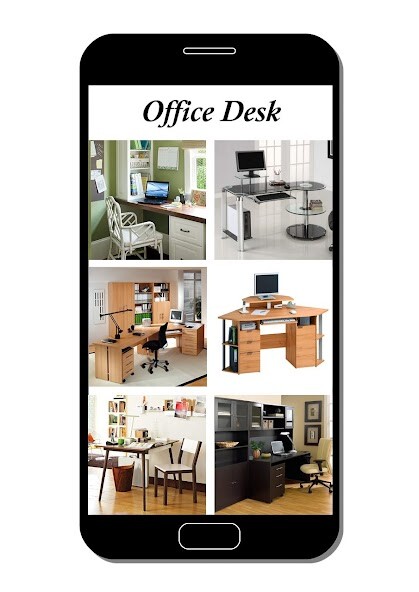 Run android online APK Latest Office Desk Design Ideas from MyAndroid or emulate Latest Office Desk Design Ideas using MyAndroid