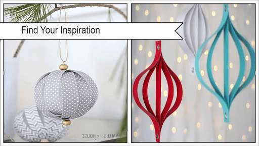 Emulate Android APK Latest Paper Christmas Decorations