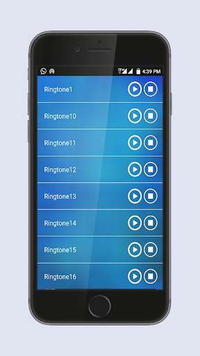 Run android online APK Latest Popular New Ringtones from MyAndroid or emulate Latest Popular New Ringtones using MyAndroid