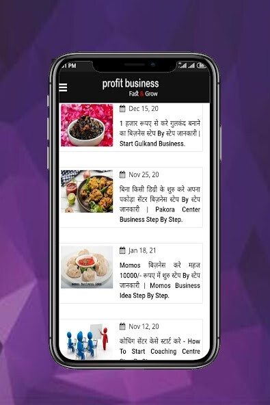 Run android online APK Latest profit business ideas from MyAndroid or emulate Latest profit business ideas using MyAndroid