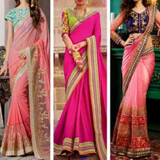 Run android online APK Latest Sarees Collection 2018 from MyAndroid or emulate Latest Sarees Collection 2018 using MyAndroid