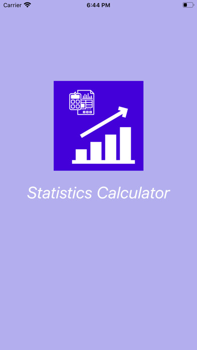 Emulate iPhone app Latest Statistics Calc - 2021 using MyAndroid Emulate iPhone app Latest Statistics Calc - 2021 using MyAndroid