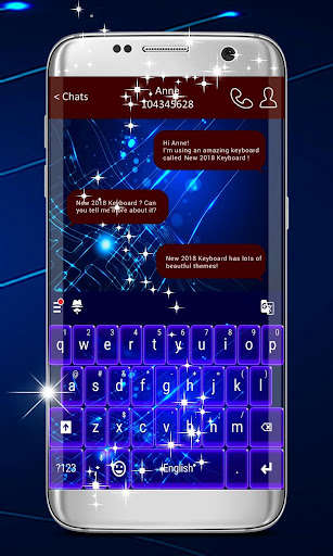 Run android online APK Latest Stylish Keyboard Theme from MyAndroid or emulate Latest Stylish Keyboard Theme using MyAndroid