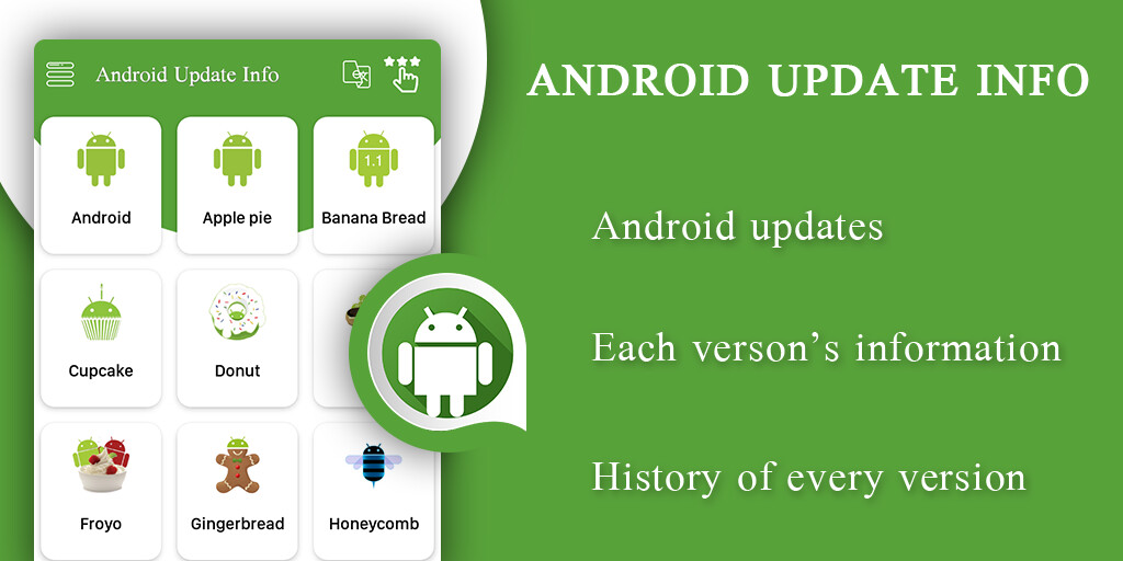 Run android online APK Latest Versions Update Info from MyAndroid or emulate Latest Versions Update Info using MyAndroid