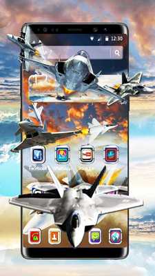 Emulate Android APK Latest Warplanes Launcher Theme Emulate Android APK Latest Warplanes Launcher Theme