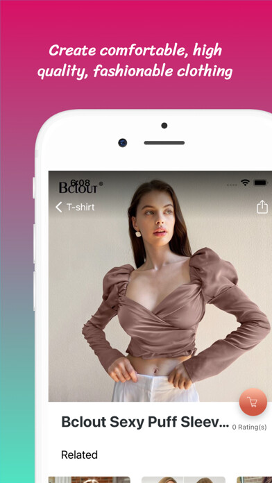 Emulate iPhone app Latest Women Clothing Shopping using MyAndroid Emulate iPhone app Latest Women Clothing Shopping using MyAndroid