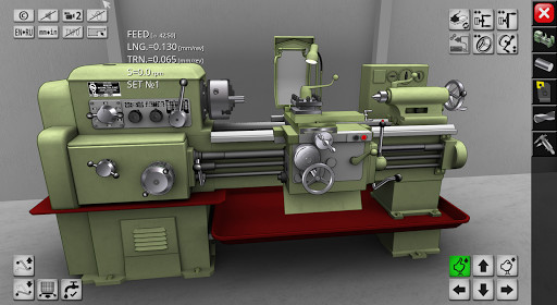 Run android online APK Lathe Simulator Lite from MyAndroid or emulate Lathe Simulator Lite using MyAndroid