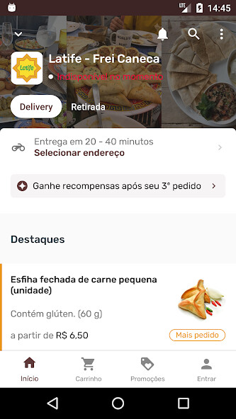 Run android online APK Latife from MyAndroid or emulate Latife using MyAndroid