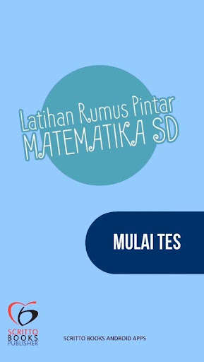 Run android online APK Latihan Rumus Pintar Matematika SD from MyAndroid or emulate Latihan Rumus Pintar Matematika SD using MyAndroid