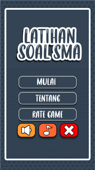 Run android online APK Latihan Soal SMA from MyAndroid or emulate Latihan Soal SMA using MyAndroid Run android online APK Latihan Soal SMA from MyAndroid or emulate Latihan Soal SMA using MyAndroid