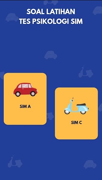 Run android online APK Latihan Tes Psikologi SIM from MyAndroid or emulate Latihan Tes Psikologi SIM using MyAndroid