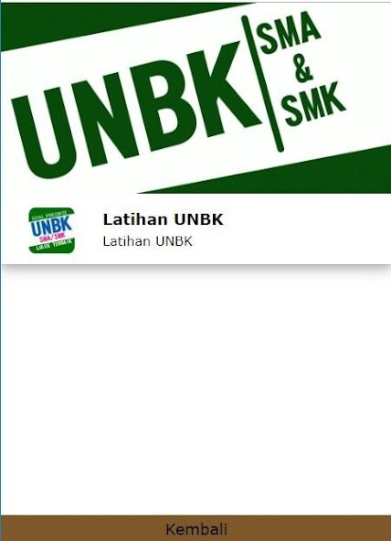 Run android online APK Latihan UNBK Offline 2020 from MyAndroid or emulate Latihan UNBK Offline 2020 using MyAndroid Run android online APK Latihan UNBK Offline 2020 from MyAndroid or emulate Latihan UNBK Offline 2020 using MyAndroid