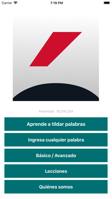 Emulate iPhone app La Tilde using MyAndroid Emulate iPhone app La Tilde using MyAndroid