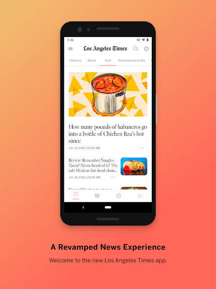Run android online APK LA Times: Essential California News from MyAndroid or emulate LA Times: Essential California News using MyAndroid Run android online APK LA Times: Essential California News from MyAndroid or emulate LA Times: Essential California News using MyAndroid