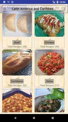Emulate Android APK Latin America Caribbean Recipes Emulate Android APK Latin America Caribbean Recipes