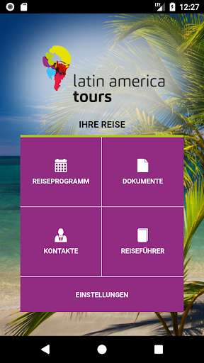 Run android online APK Latin America Tours from MyAndroid or emulate Latin America Tours using MyAndroid