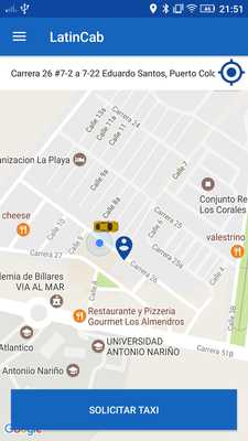 Emulate Android APK Latin Cab Emulate Android APK Latin Cab